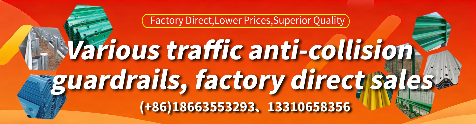 Burnie Anti-collision Guardrail Manufacturer